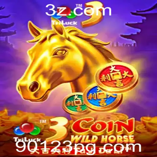 Descubra o Universo de 3CoinWildHorse e Sua Aventura Única