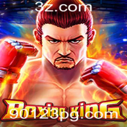 BoxingKing: Um Guia Completo para o Jogo e Seu Sistema de Login '90123'