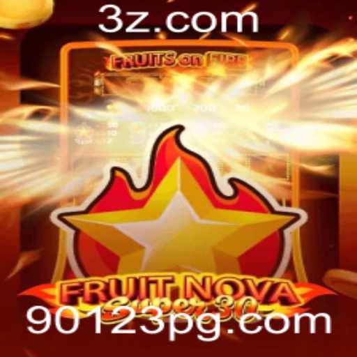 FruitrNovaSupe30: Um Mergulho no Mundo do Jogo Inovador