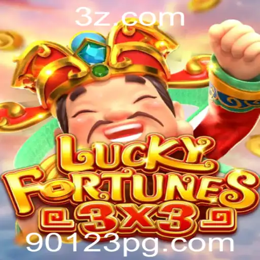 Explorando o Universo de LuckyFortunes3x3: Um Jogo de Estratégia e Sorte
