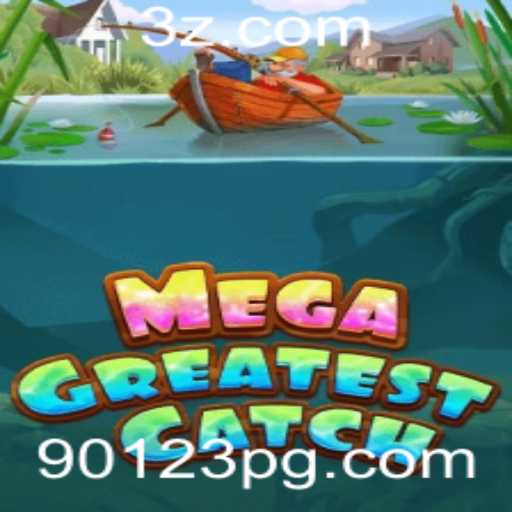MegaGreatestCatch: Explorando o Jogo que Está Conquistando Público Mundial