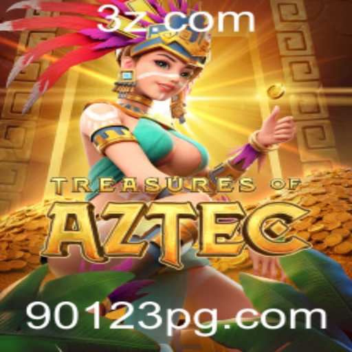Descubra o Fascinante Mundo de Treasures of Aztec: Uma Jornada Épica